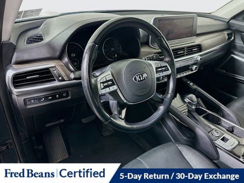 Used 2020 Kia Telluride EX image 11