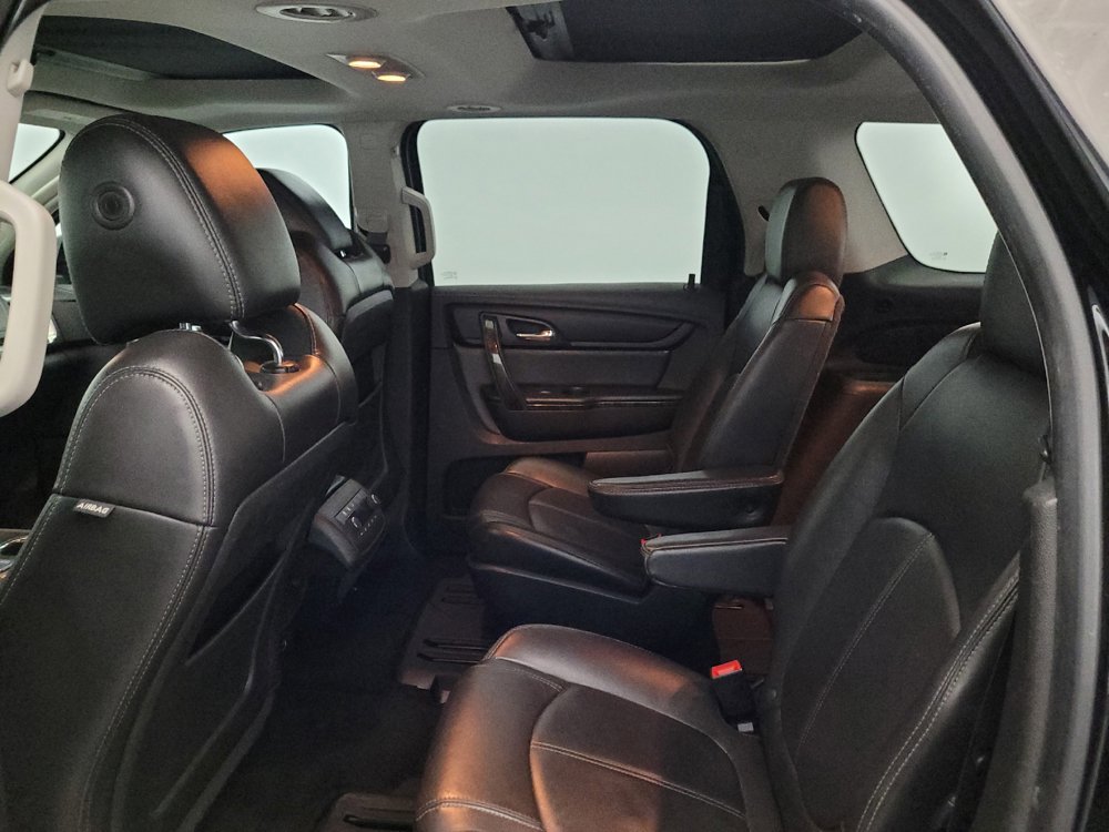 Used 2017 GMC Acadia Limited SLT AWD/4WD image 18