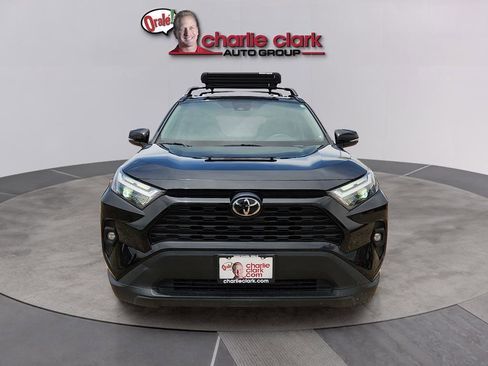 Used 2024 Toyota RAV4 XLE Premium FWD image 8
