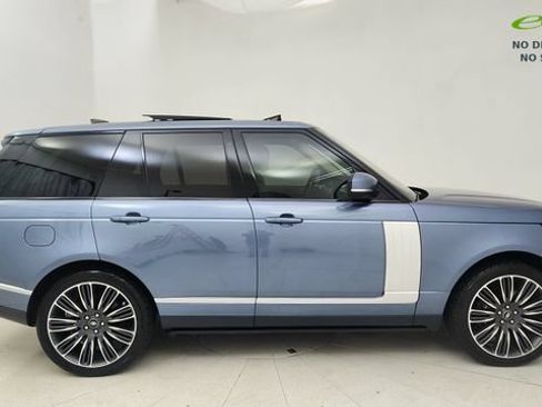 Used 2022 Land Rover Range Rover Westminster Edition AWD/4WD image 11