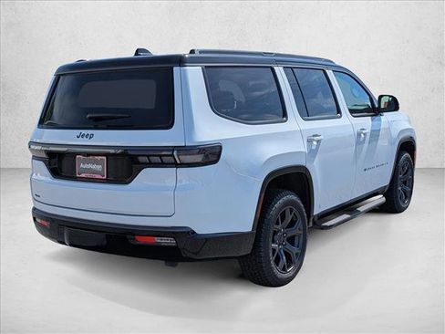 New 2026 Jeep Grand Wagoneer 4WD image 5