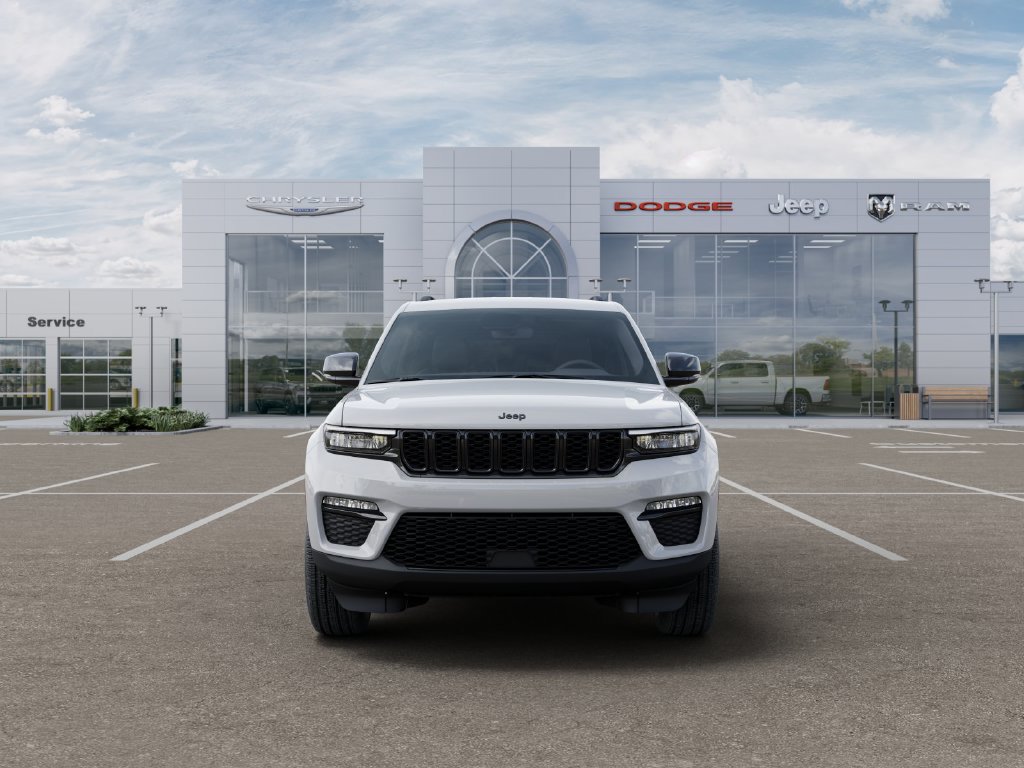 New 2025 Jeep Grand Cherokee Limited w/ Black Appearance Package AWD/4WD image 7