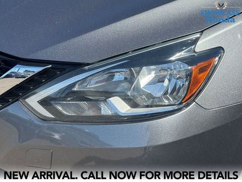 Used 2019 Nissan Sentra S FWD image 9