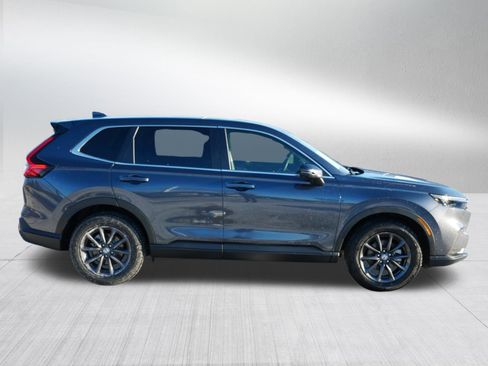 Certified 2026 Honda CR-V EX-L image 8