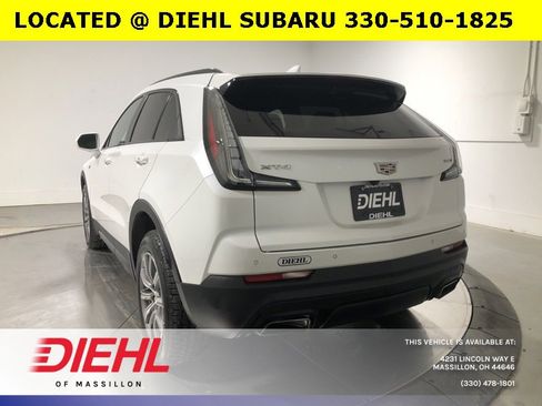 Used 2020 Cadillac XT4 Sport w/ Driver Awareness Package image 5