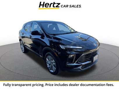 Used 2025 Buick Encore GX Preferred