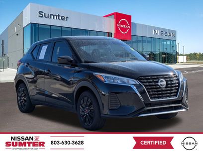 Certified 2025 Nissan Kicks Play S w/ Interior Electronics Package