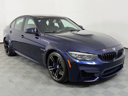 Used 2018 BMW M3 Base image 9