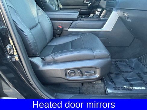 Used 2023 Toyota Tundra Platinum w/ Advanced Package image 25