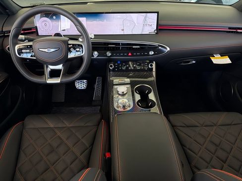 New 2026 Genesis GV70 3.5T Sport Prestige AWD/4WD image 13