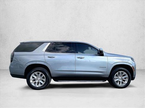 Certified 2025 Chevrolet Tahoe Premier image 5