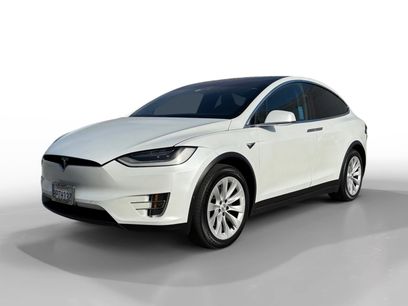 Used 2020 Tesla Model X Long Range