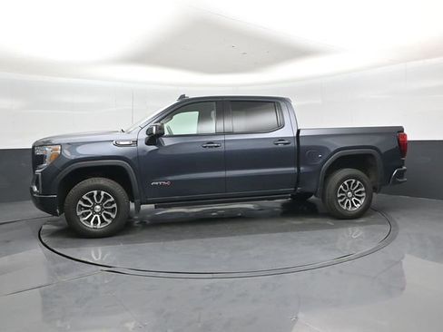 Used 2021 GMC Sierra 1500 AT4 w/ AT4 Premium Package AWD/4WD image 7