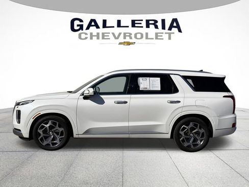 Used 2021 Hyundai Palisade Calligraphy image 4