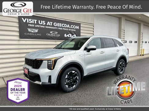 New 2026 Kia Sorento S image 1