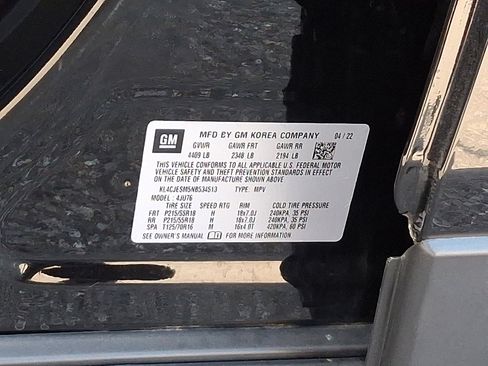 Certified 2022 Buick Encore Preferred image 26