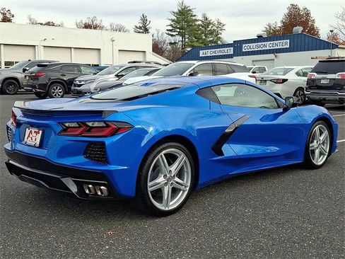 Certified 2025 Chevrolet Corvette Stingray Coupe w/ 1LT image 6