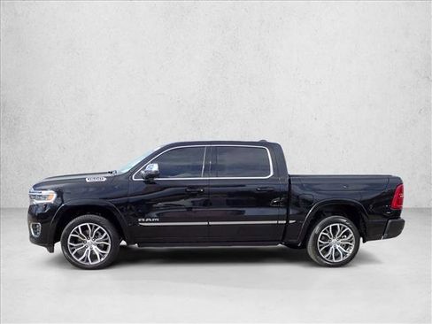 Used 2025 RAM 1500 Tungsten AWD/4WD image 2