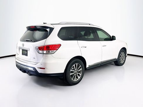 Used 2013 Nissan Pathfinder SL w/ Trailer Tow Pkg image 9