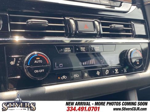 Used 2024 Nissan Pathfinder Rock Creek AWD/4WD image 54