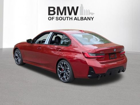 New 2026 BMW 330i xDrive Sedan w/ M Sport Package AWD/4WD image 4