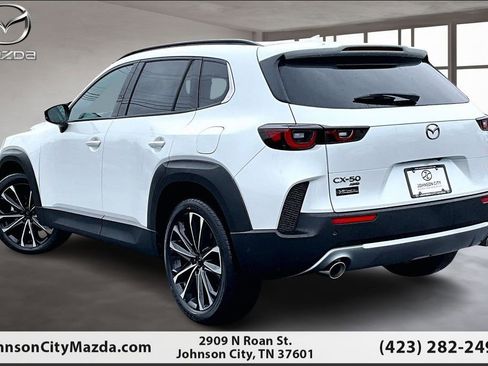 New 2026 MAZDA CX-50 AWD 2.5 S w/ Weather Package image 6