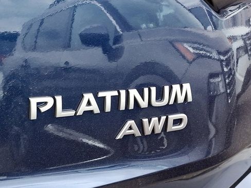 New 2026 Nissan Rogue Platinum w/ Platinum Premium Package image 7