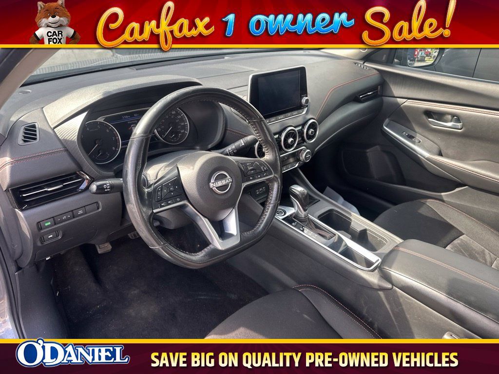 Used 2024 Nissan Sentra SR FWD image 8