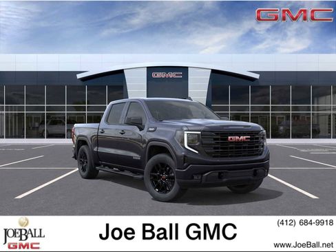 New 2026 GMC Sierra 1500 Elevation w/ Preferred Package image 1