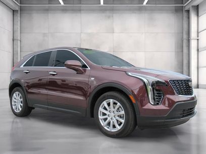 Used 2023 Cadillac XT4 Luxury w/ Driver Awareness Package