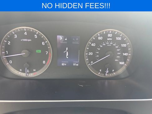 Used 2017 Hyundai Sonata Sport FWD image 12