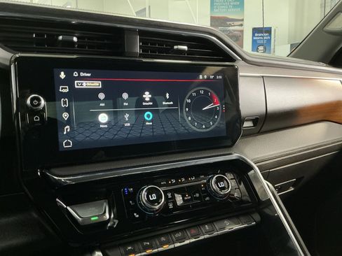 Used 2025 GMC Sierra 1500 Denali w/ Technology Package image 26