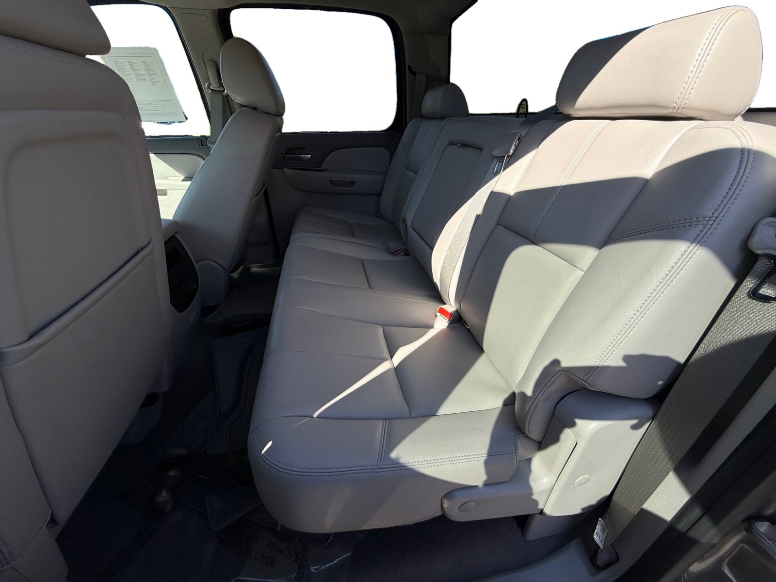 Used 2014 GMC Sierra 2500 SLT w/ SLT Convenience Package AWD/4WD image 16