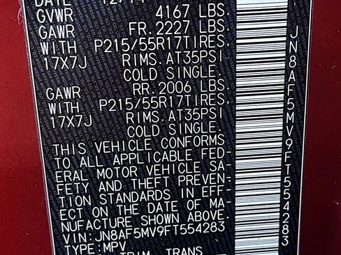 Used 2015 Nissan Juke SL image 13