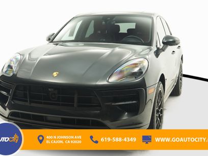 Used 2021 Porsche Macan GTS