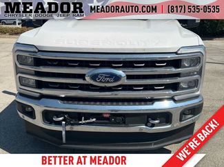 Used 2024 Ford F250 King Ranch w/ Chrome Package AWD/4WD video 1