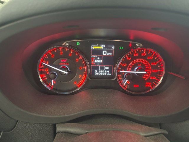 Used 2015 Subaru WRX STI AWD/4WD image 13