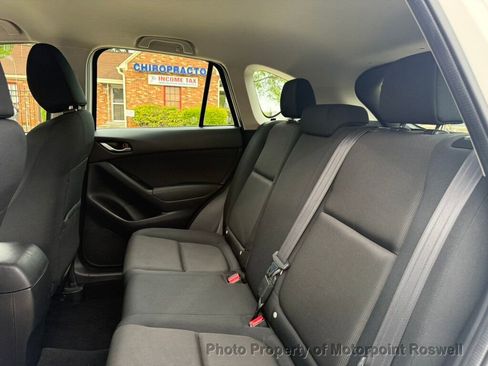 Used 2016 MAZDA CX-5 Sport w/ Rear Camera Package FWD image 11