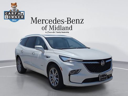 Used 2023 Buick Enclave Avenir w/ Avenir Technology Package AWD/4WD image 1