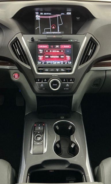 Used 2016 Acura MDX w/ Technology Package FWD image 18
