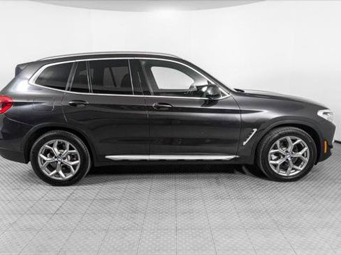Used 2020 BMW X3 xDrive30i w/ Convenience Package AWD/4WD image 7