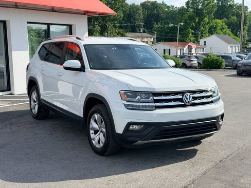 Used 2018 Volkswagen Atlas SE FWD image 8