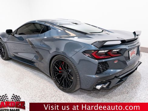 Used 2020 Chevrolet Corvette Stingray Preferred Cpe w/ 2LT Preferred Equipment Group image 3