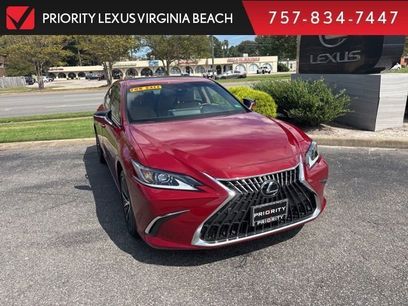 Certified 2024 Lexus ES 350 w/ Premium Package