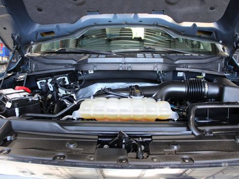Used 2023 Ford F150 XLT w/ Equipment Group 301A Mid AWD/4WD image 10