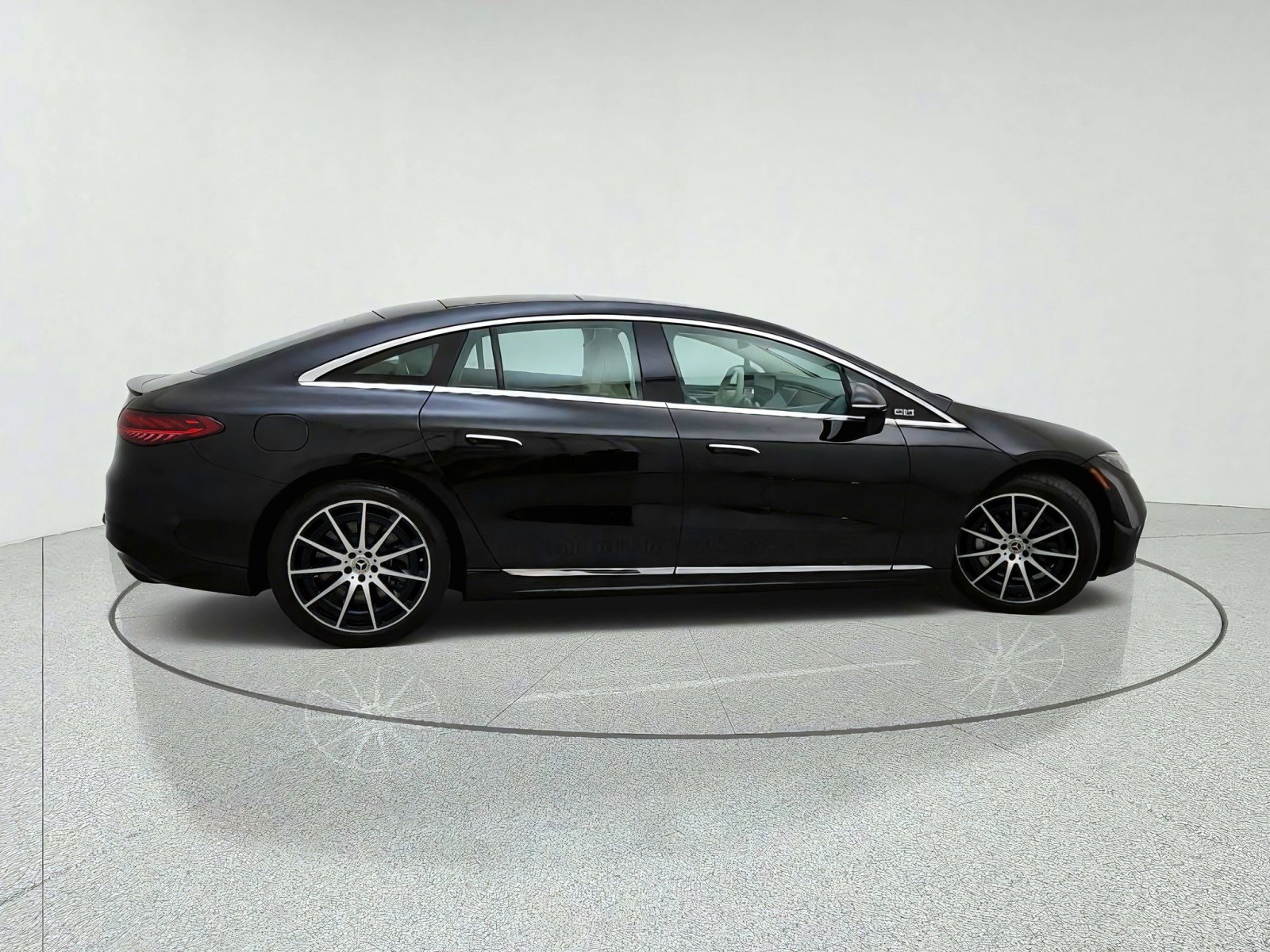 Certified 2023 Mercedes-Benz EQS 450+ Sedan image 7