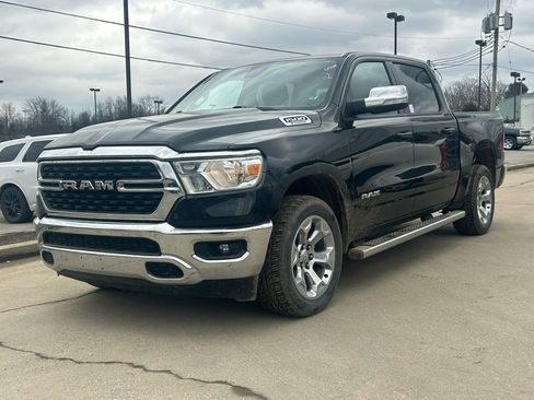 Used 2022 RAM 1500 Big Horn image 2