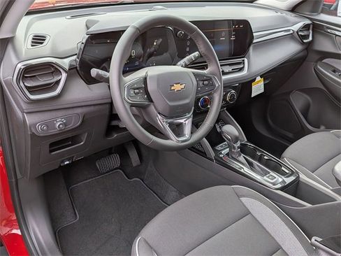 New 2026 Chevrolet TrailBlazer LT w/ LT Cold Weather Package image 16