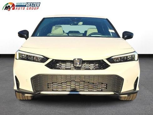 New 2026 Honda Civic Sport Touring image 3