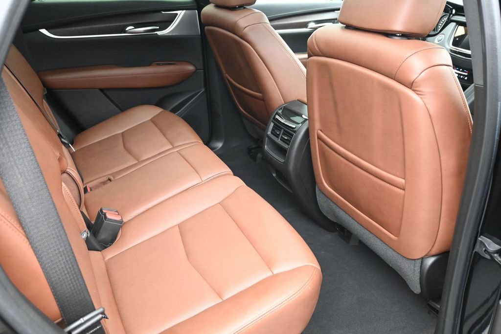 Certified 2023 Cadillac XT5 Sportv w/ Technology Package AWD/4WD image 31